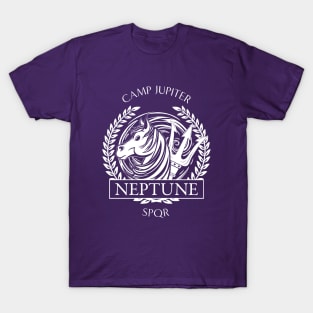 Neptune Logo T-Shirt